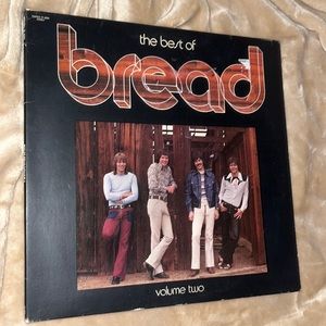 bread vinyl